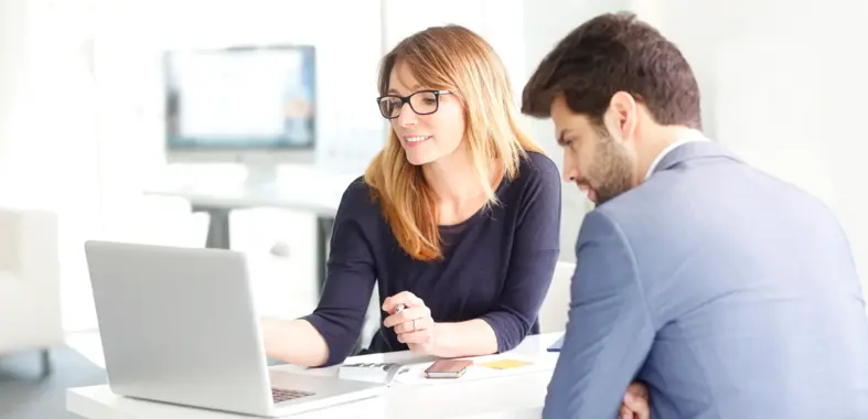 Inbound marketing software med CRM system